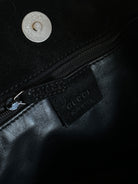Gucci Suede Shoulder Bag - SYLK