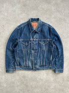 Levi’s 1990s Mid Wash Denim Jacket - XL - SYLK
