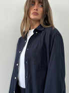 Burberry Pure Cotton Logo Shirt - XL - SYLK