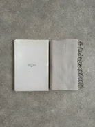 Giorgio Armani Pure Wool Logo Scarf - SYLK