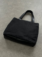 Prada Nylon Monogram Handbag - SYLK