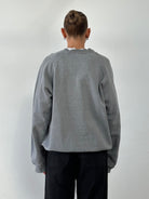 Valentino Sport Embroidery Logo Sweatshirt - XL - SYLK
