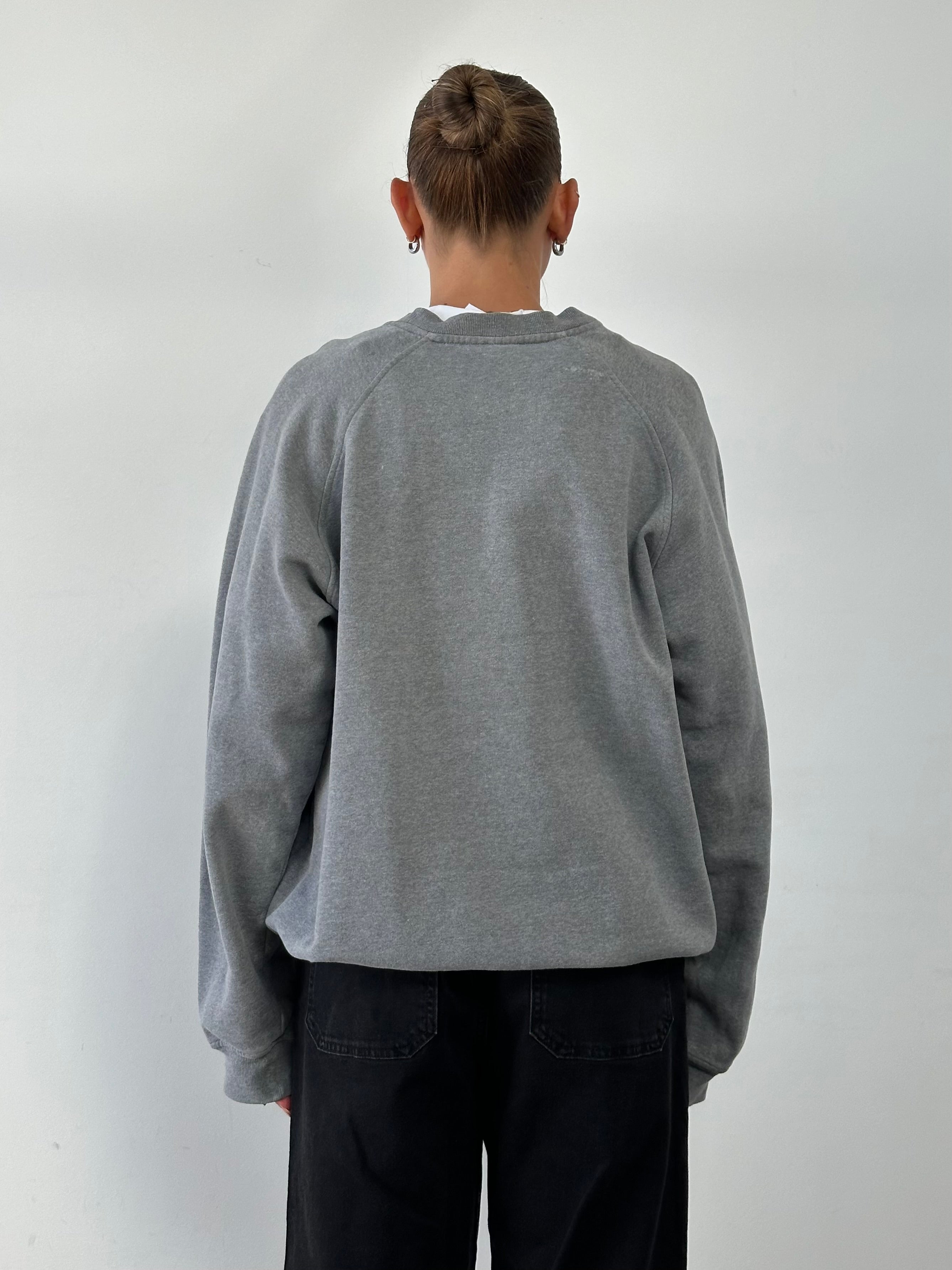 Valentino Sport Embroidery Logo Sweatshirt - XL - SYLK
