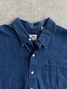 Levi’s Pure Cotton Denim Shirt - XL - SYLK