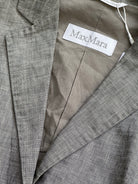 Max Mara Cotton Waistcoat - S/M - SYLK