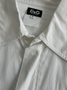 Dolce & Gabbana D&G Cotton Shirt - M/L - SYLK
