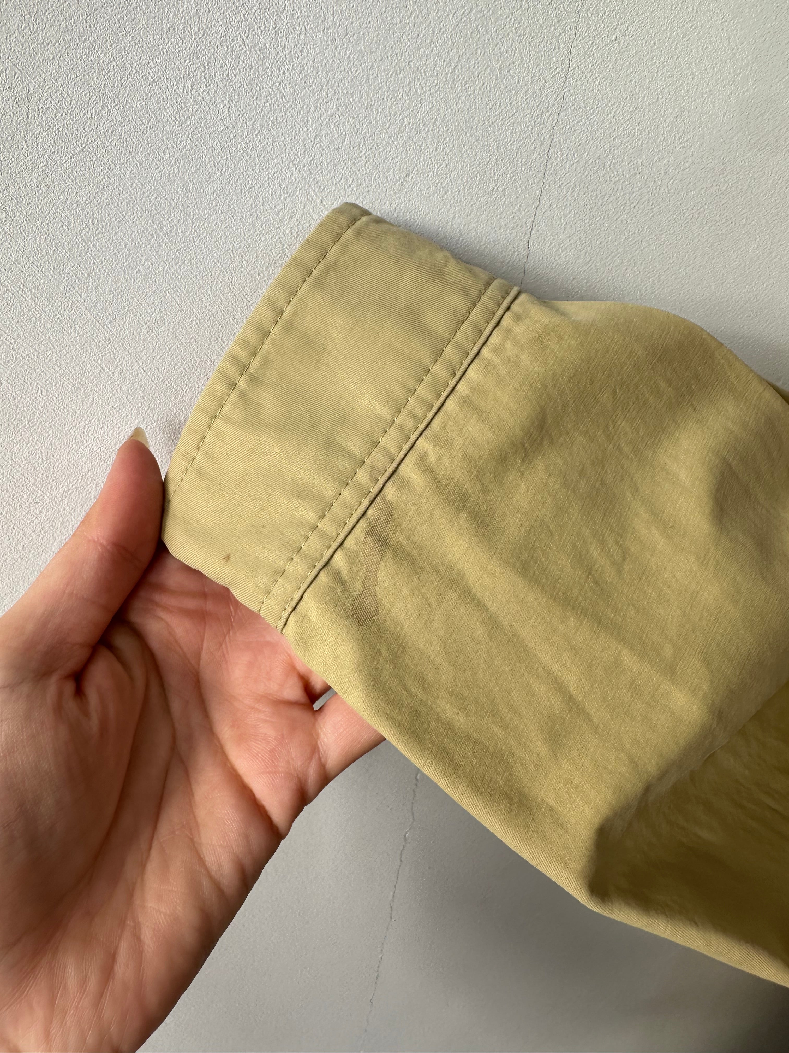 Yves Saint Laurent Logo Bomber Jacket - L - SYLK