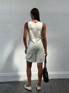 Giorgio Armani 2015 Double Layered Playsuit - S - SYLK