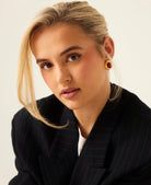 Gianni Versace Versus Wool Pinstripe Double Breasted Suit - 44L/W34 - SYLK