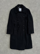 Moschino Cheap & Chic Double Breasted Coat - M - SYLK