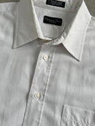 Christian Dior Monsieur Cotton Dress Shirt - L - SYLK