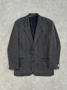 Gianni Versace Versus Pure Wool Single Breasted Blazer - 40R/L - SYLK