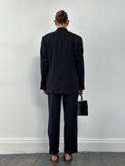 Yves Saint Laurent Pure Wool Single Breasted Breasted Suit - 38R/W28 - SYLK