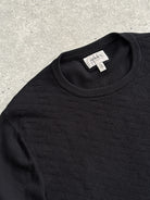 Armani Collezioni Textured Jumper - M/L - SYLK