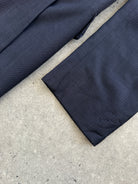 Yves Saint Laurent 1980s Pure Wool Single Breasted Blazer - 40R/M - SYLK