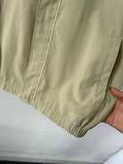 Yves Saint Laurent Logo Bomber Jacket - M/L - SYLK