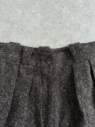 Closed 1990s High Waisted Wide Leg Trousers - W24 - SYLK