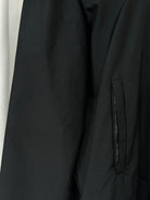 Max Mara Weekend 2000s Concealed Placket Bomber Jacket - M - SYLK