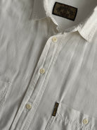 Armani Jeans Cotton Logo Shirt - XL - SYLK