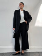 Max Mara Weekend Wide Leg Culottes - W32 - SYLK