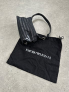 Emporio Armani Monogram Shoulder Bag - SYLK