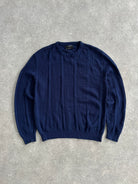 Christian Dior Monsieur Knitted Jumper - L - SYLK
