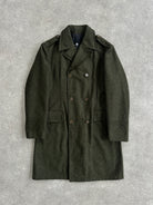 Dolce & Gabbana D&G Wool Double Breasted Coat - L/XL - SYLK