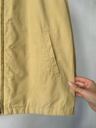 Yves Saint Laurent Logo Bomber Jacket - L - SYLK