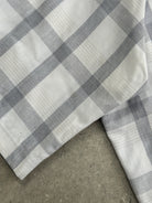 Christian Dior Check Cotton Shirt - XL - SYLK