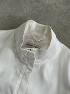 Emporio Armani 2000s Cotton Jacket Two Piece Set - M/W32 - SYLK