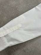 Yves Saint Laurent 1990s Cotton Logo Shirt - L - SYLK