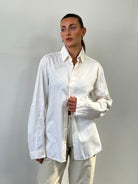 Versace Sport 90s Pure Cotton Shirt - L - SYLK