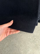 Pierre Cardin Wool Cashmere Double Breasted Floor Length Coat - XL - SYLK
