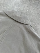 Hugo Boss 2000s Single Breasted Trench Coat - L/XL - SYLK