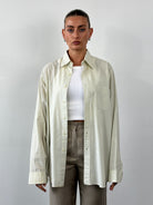 Burberry Pure Cotton Check Shirt - XL - SYLK