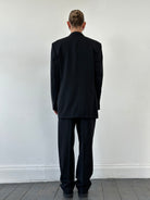 Yves Saint Laurent Pure Wool Three Piece Suit - 40L/W32 - SYLK