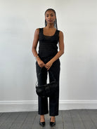 Alexander McQueen 2017 Mohair Wool Tailored Trousers - W30 - SYLK