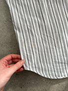 Christian Dior Chemises Stripe Pure Cotton Shirt - XL - SYLK