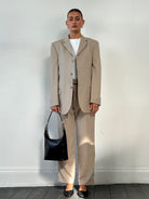 Pierre Cardin Pure Wool Single Breasted Suit - 38R/W34 - SYLK