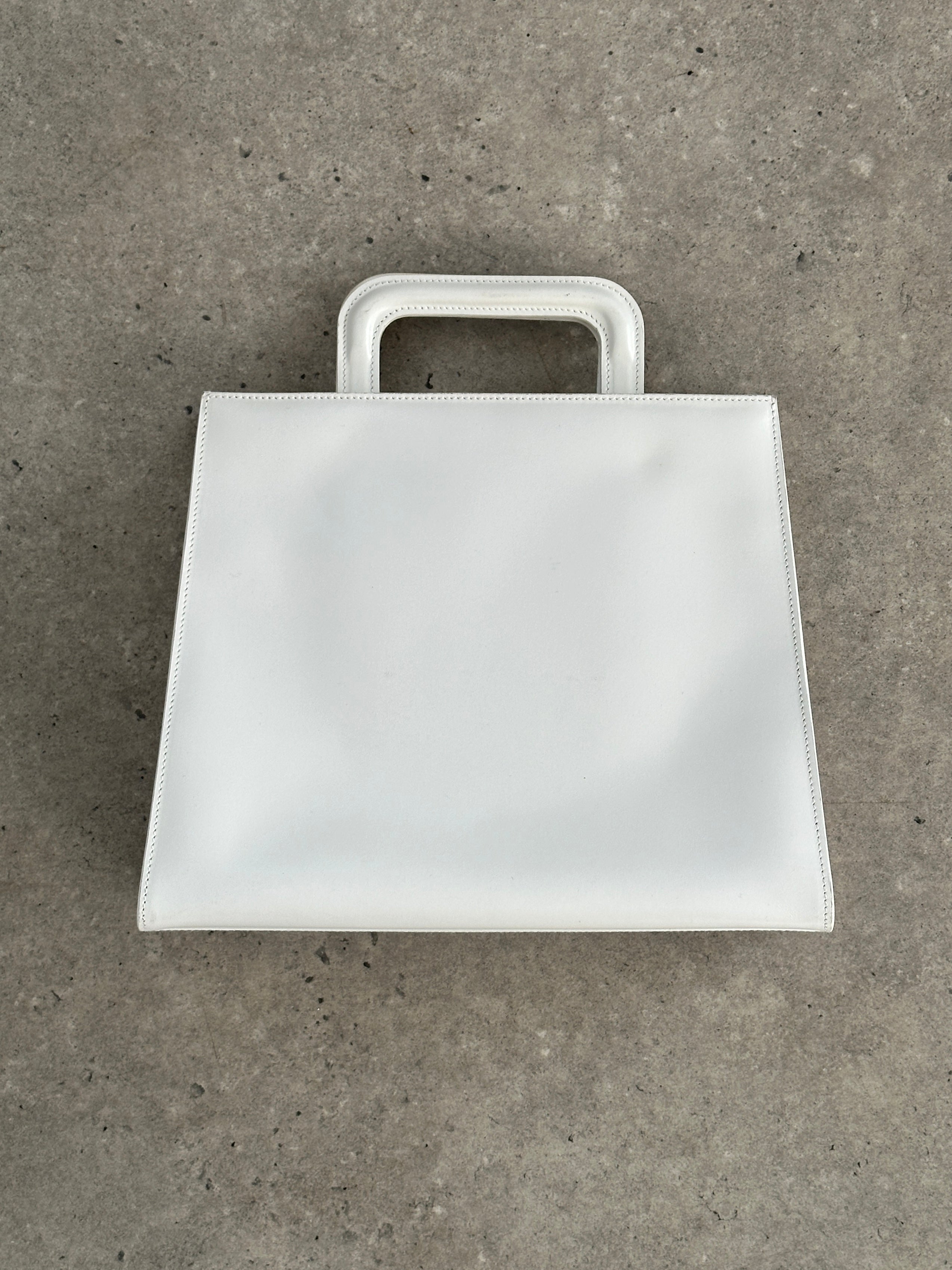 Gucci 2 in 1 Leather & Vinyl Shoulder Bag - SYLK