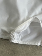 Burberry London Pure Cotton Sleeveless Shirt - S - SYLK