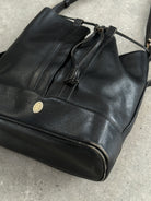 Cartier Leather Bucket Bag - SYLK
