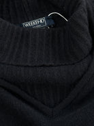Max Max Weekend Wool Roll Neck Jumper - S - SYLK