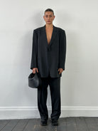 Armani Collezioni Pure Wool Single Breasted Suit - 46R/W38 - SYLK