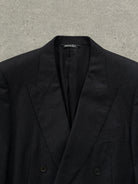 Italian Vintage Double Breasted Blazer - M/L - SYLK