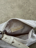Emporio Armani Monogram Shoulder Bag - SYLK