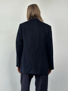 Aquascutum x Loro Piana Brushed Pure Wool Blazer - 42R/XL - SYLK