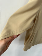 Yves Saint Laurent Logo Bomber Jacket - M/L - SYLK