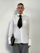 Christian Dior Cotton Dress Shirt - L - SYLK
