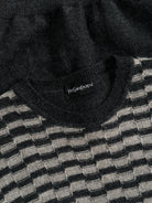 Yves Saint Laurent Wool Alpaca Knitted Jumper - M/L - SYLK